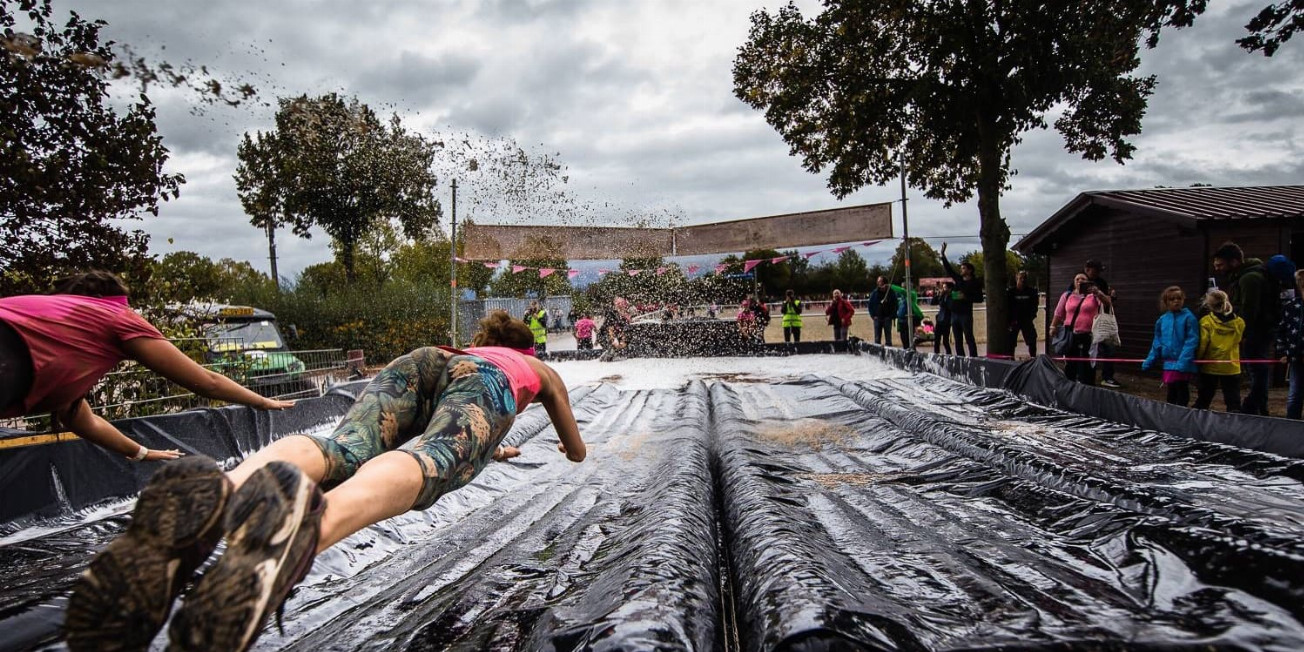 Muddy Angel Run Kleidung: Tipps für dein erstes OCR